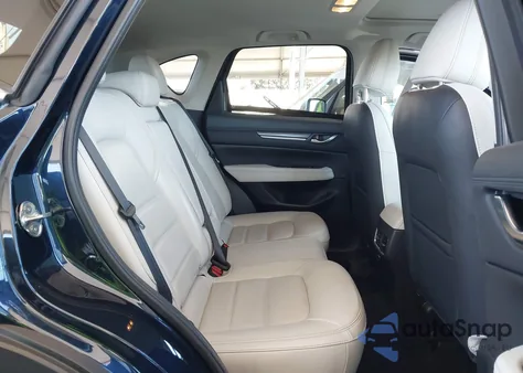 2022 Mazda Cx-5 2.5 S Premium Plus from USA, damaged, VIN JM3KFBEM6N1567885